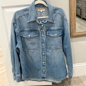 Madewell Denim Jacket